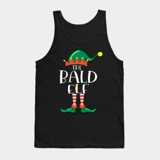 ELF Matching - The Bald ELF Matching Tank Top